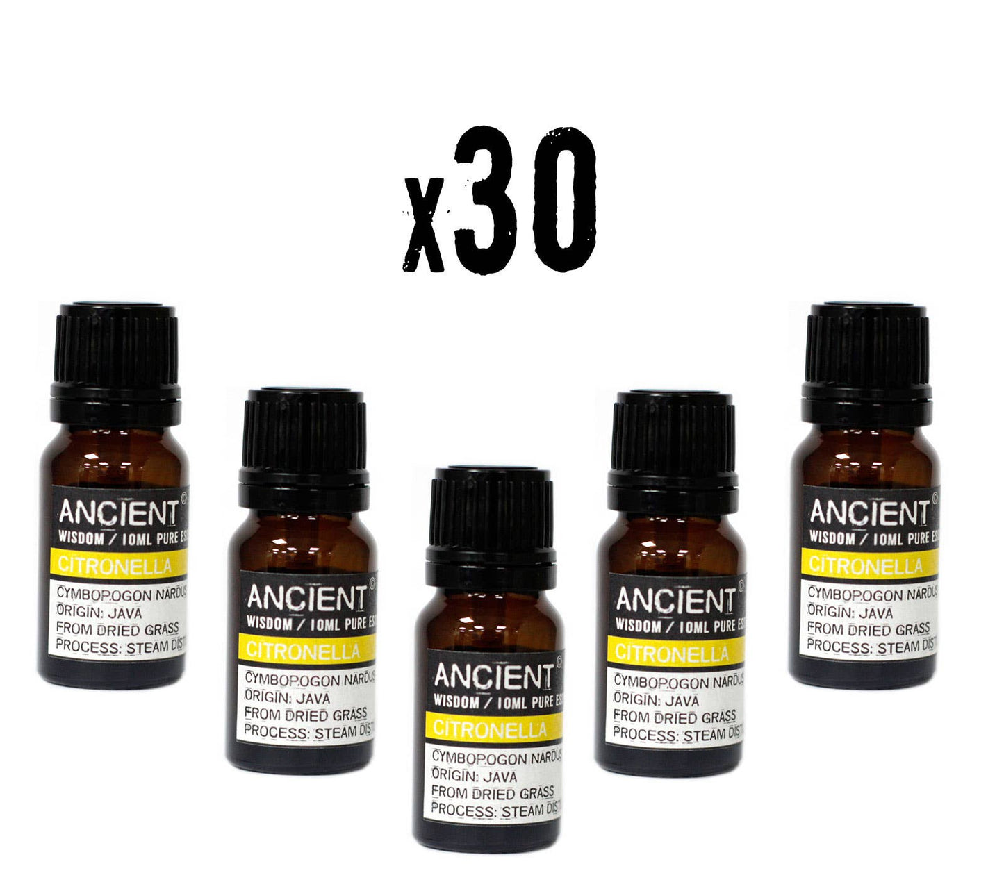 Essential Oil - Citronella 10ml