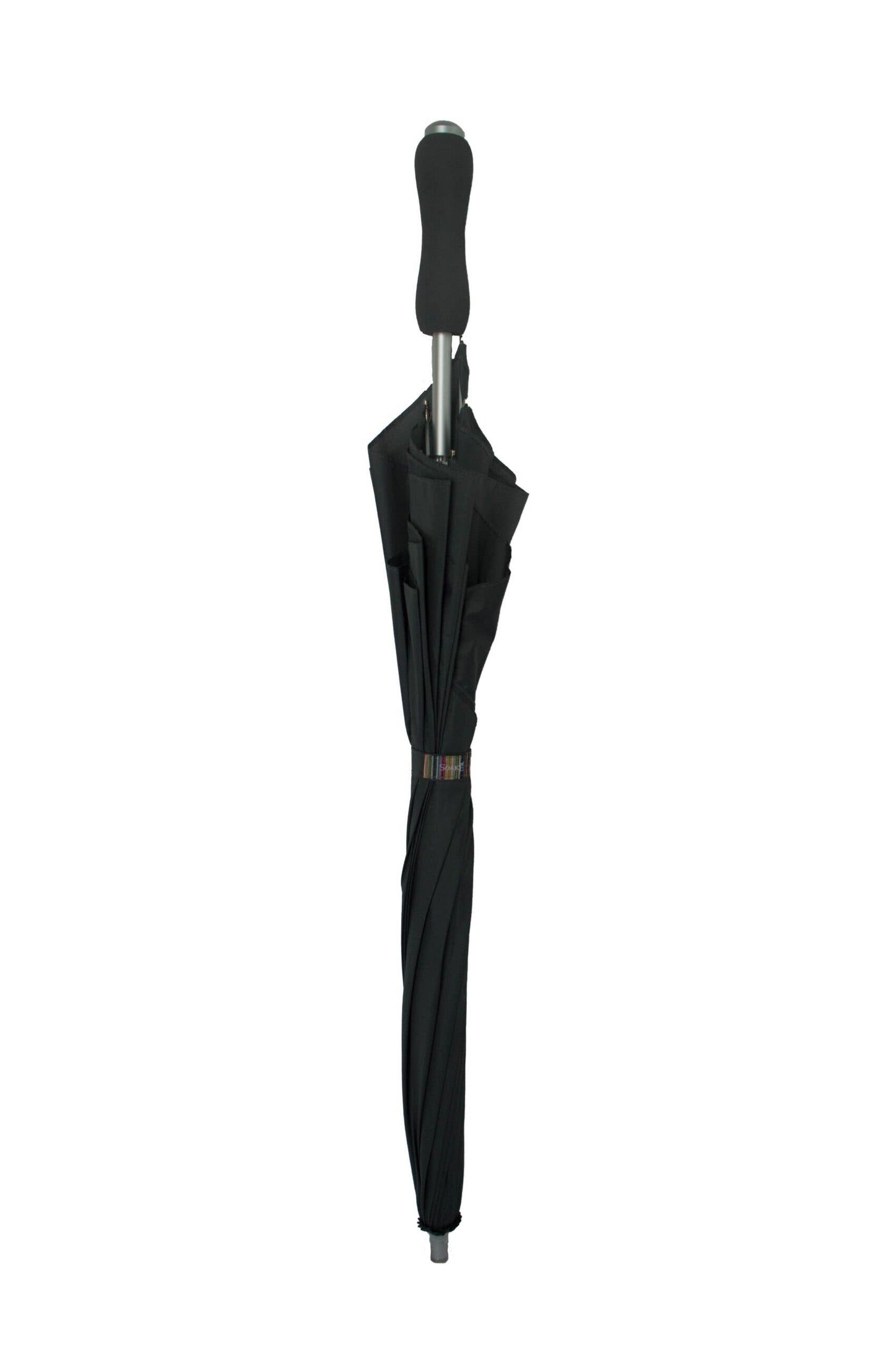 Heart Shaped Umbrella by Soake in Grey - BCSHGR: Grey