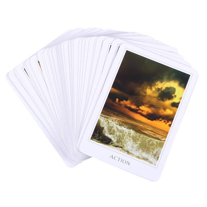 Sacred Destiny Oracle Cards