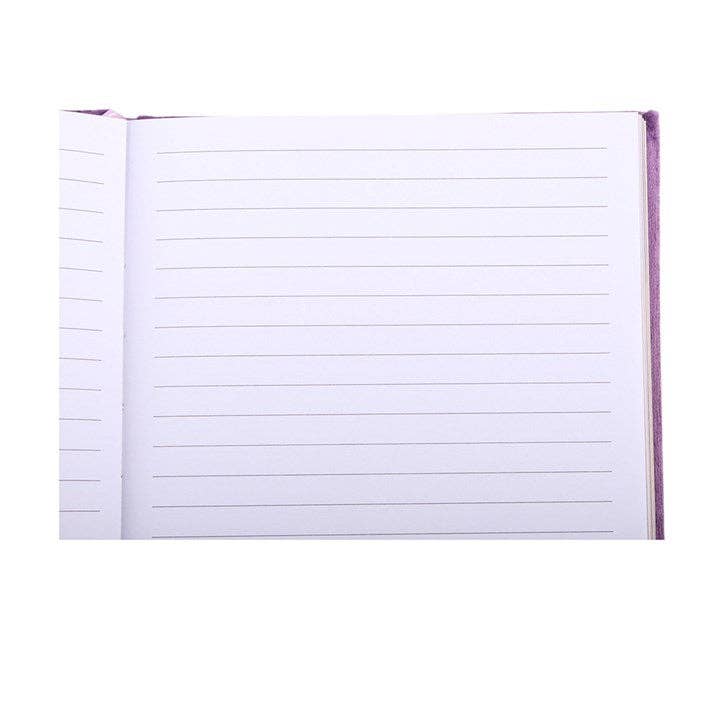 Purple Celestial A5 Dream Journal