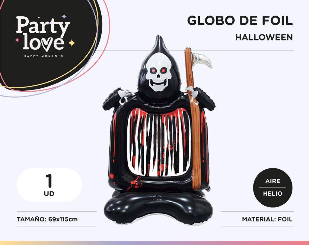 AIRLOONZ DEATH BALLOON