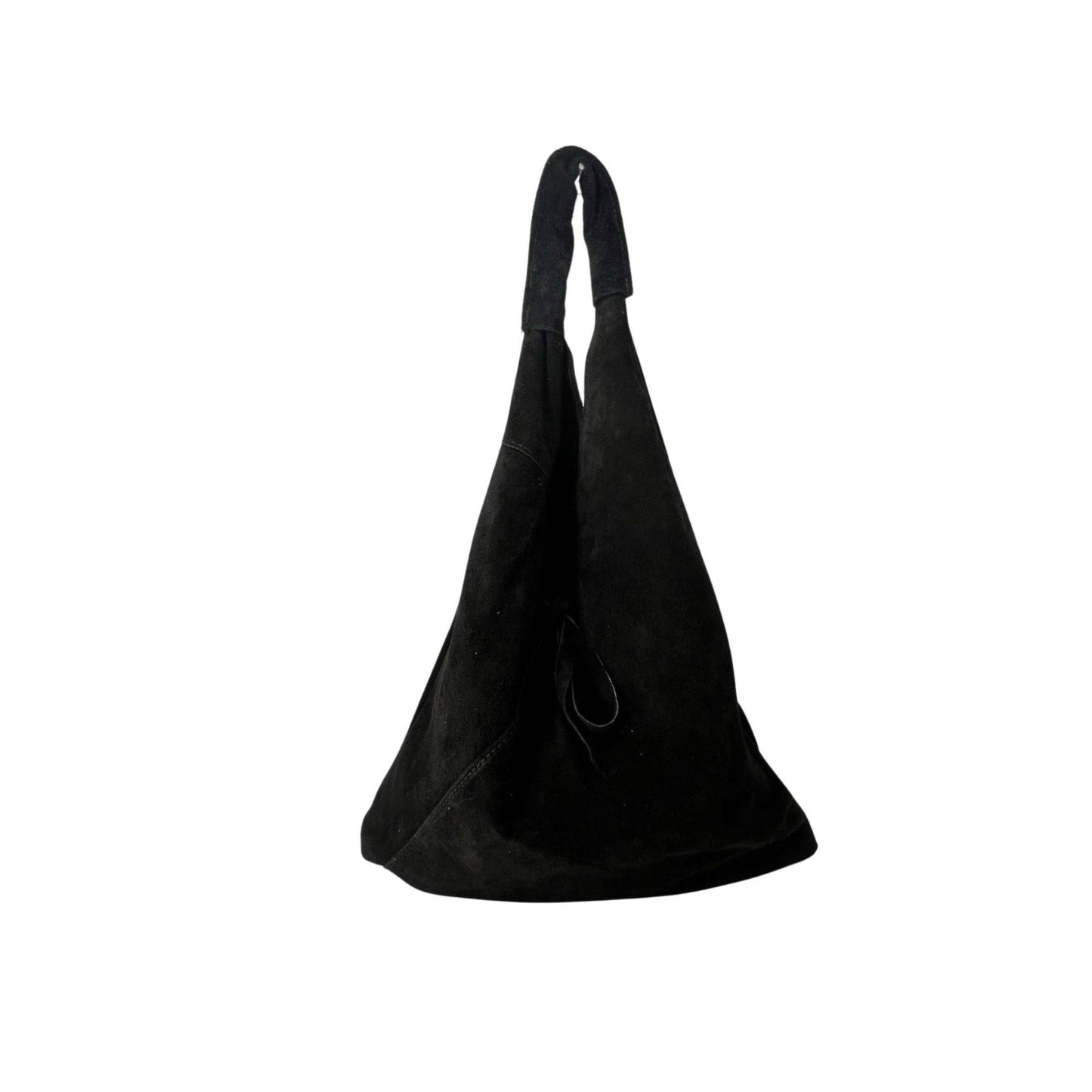 NOMAD SUEDE LEATHER BAG M