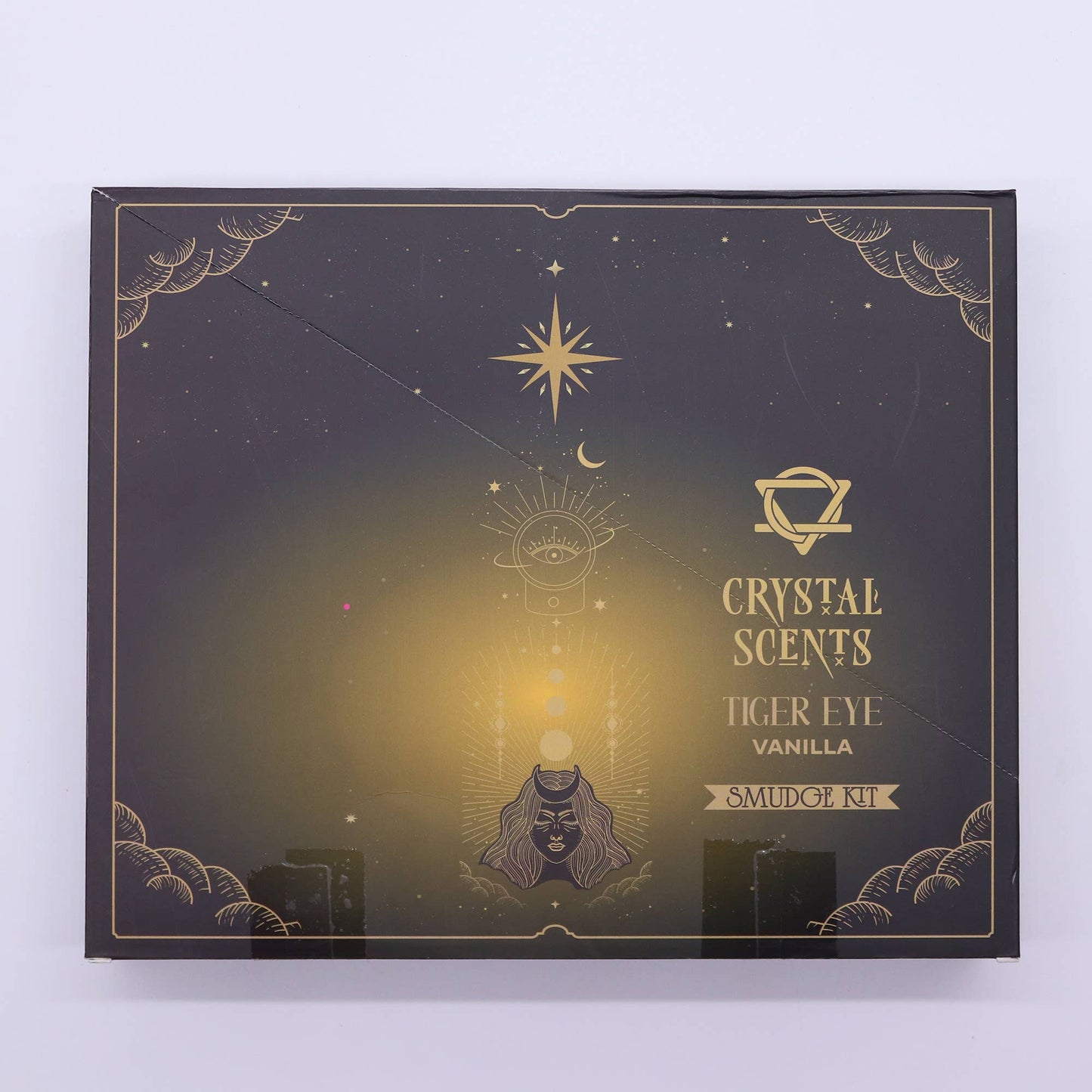 Wholesale Crystal Scents Smudge Incense Sticks