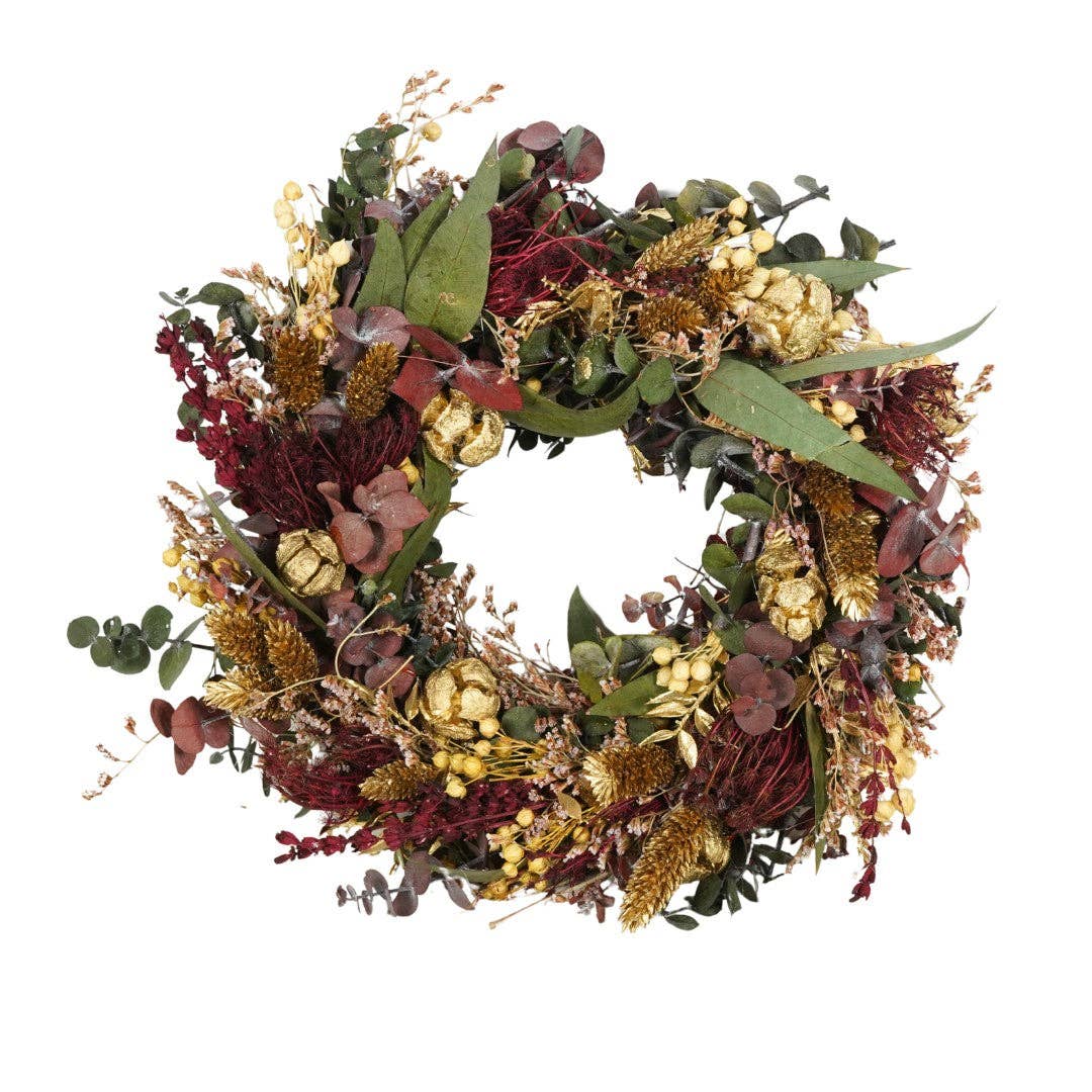 Wreath Ø25cm Belle Mixed
