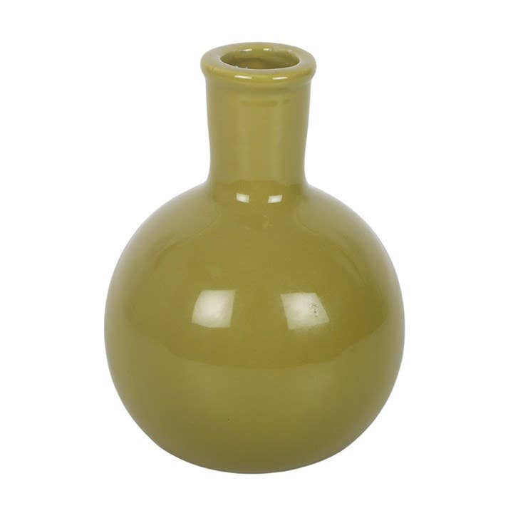 Eye of Newt Potion Bottle Halloween Vase and Candle Holder