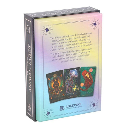 Orien's Animal Tarot Cards