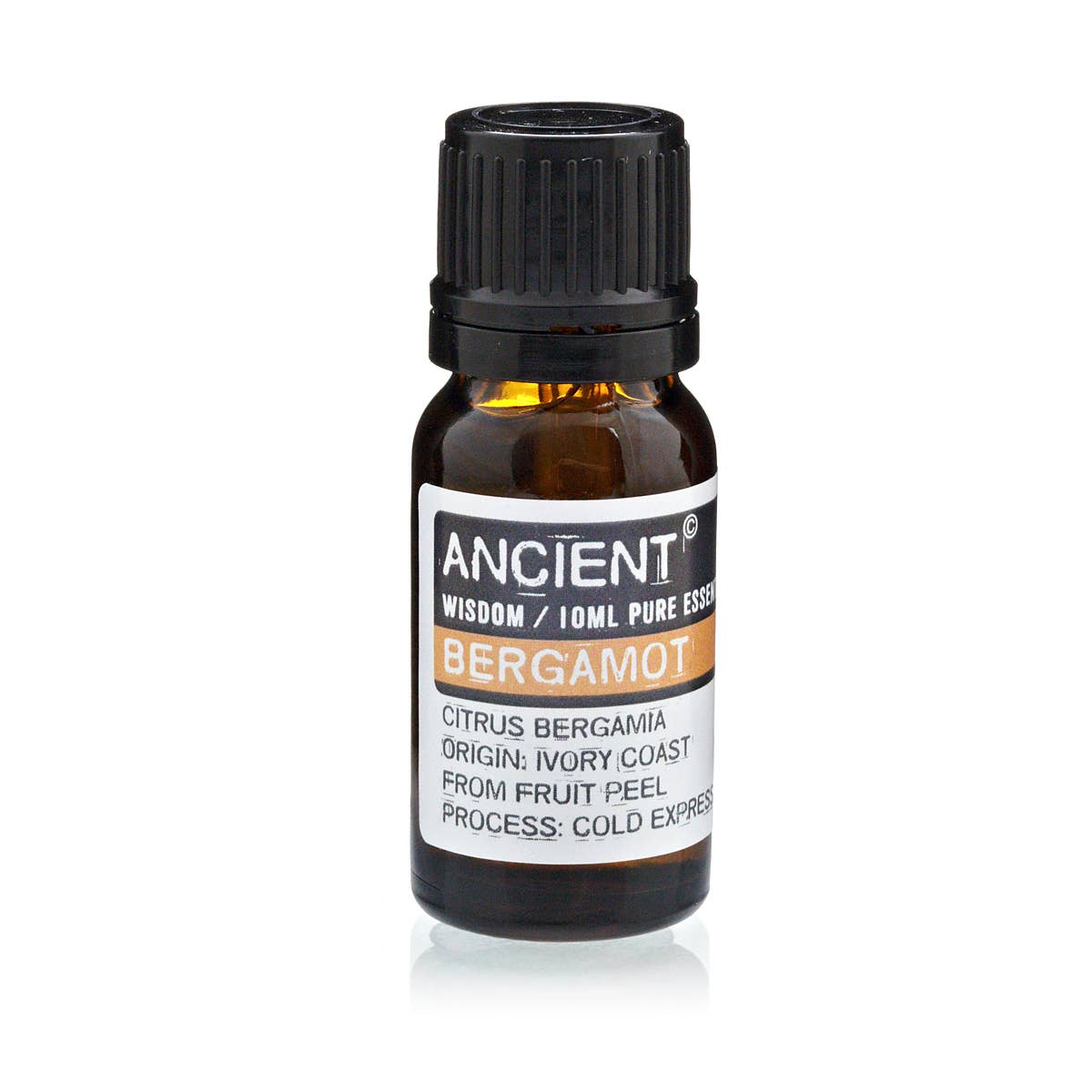 Essential Oil - Bergamot (FCF) 10 ml
