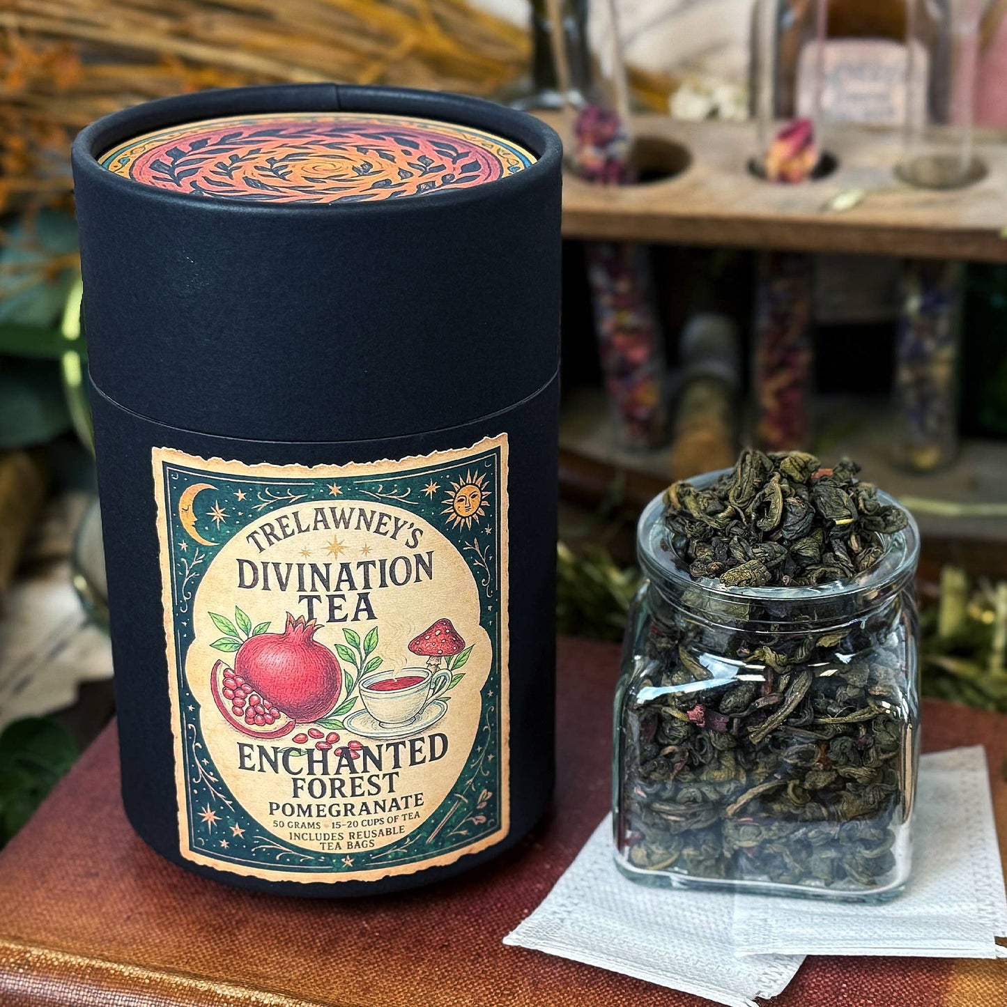 Enchanted Forest Tea