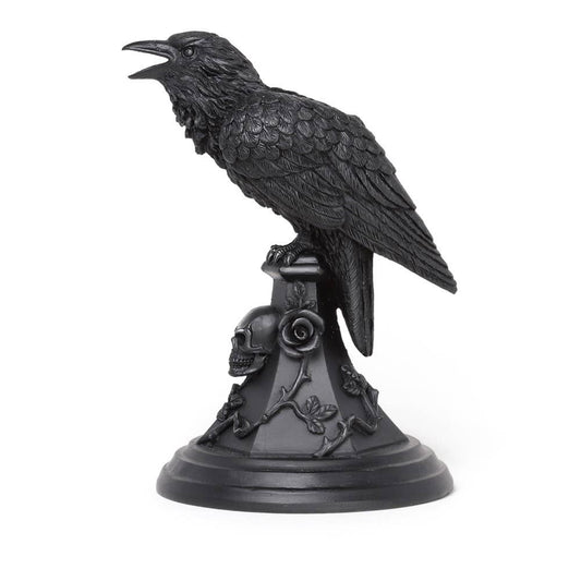 Poe's Raven Candle Stick (Candle Holder)