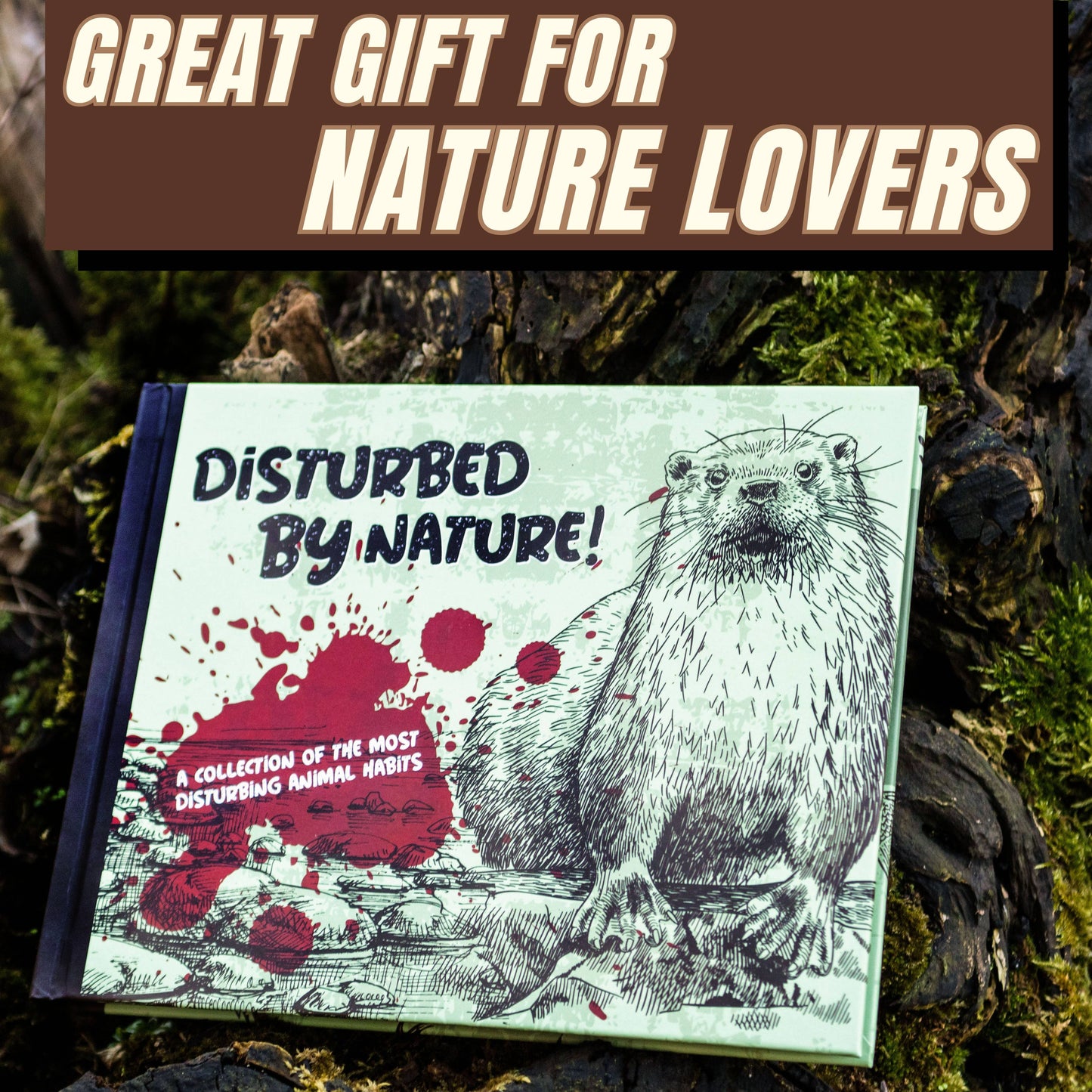 Disturbed By Nature