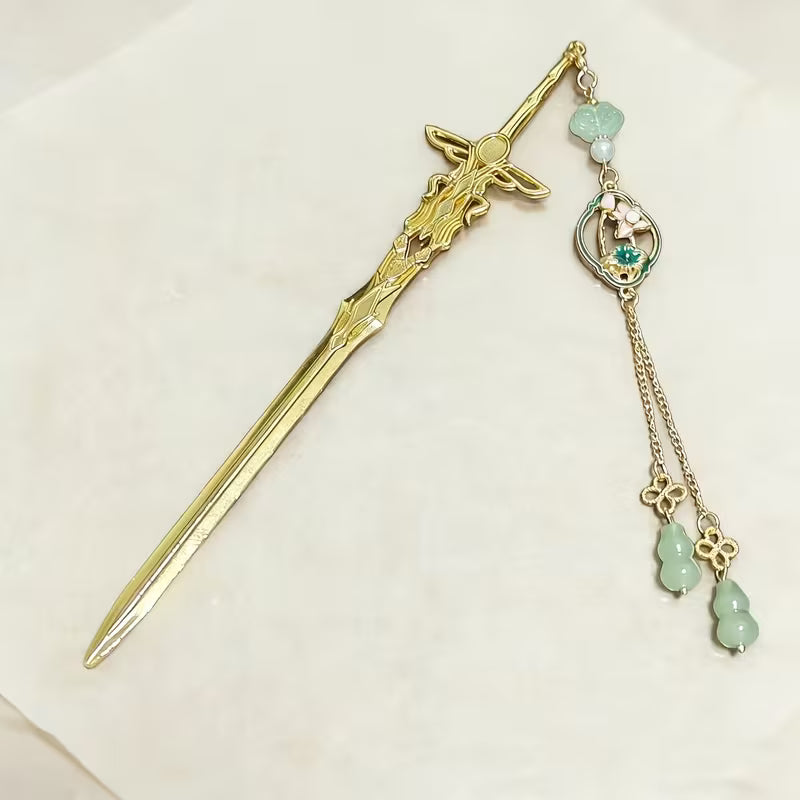 Sword Bookmark
