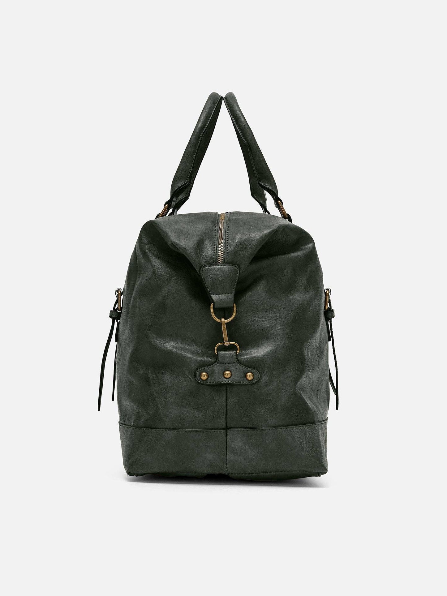 PASCAL - Travel bag: ANTHRACITE GREY