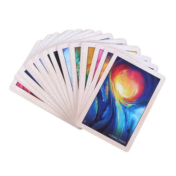 Rumi Oracle Cards