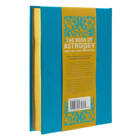 Book Of Astrology (Mystic Archives)
