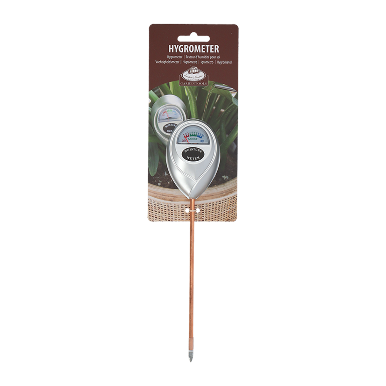 Hygrometer ↑ 28 cm