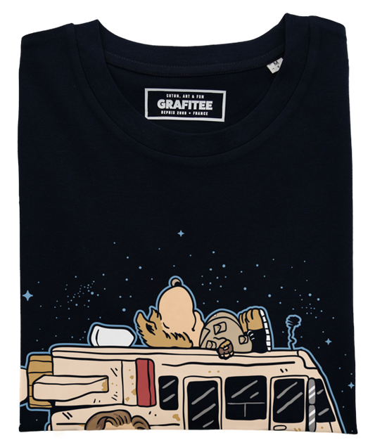Spaceballs T-shirt - Spaceship Comedy T-shirt