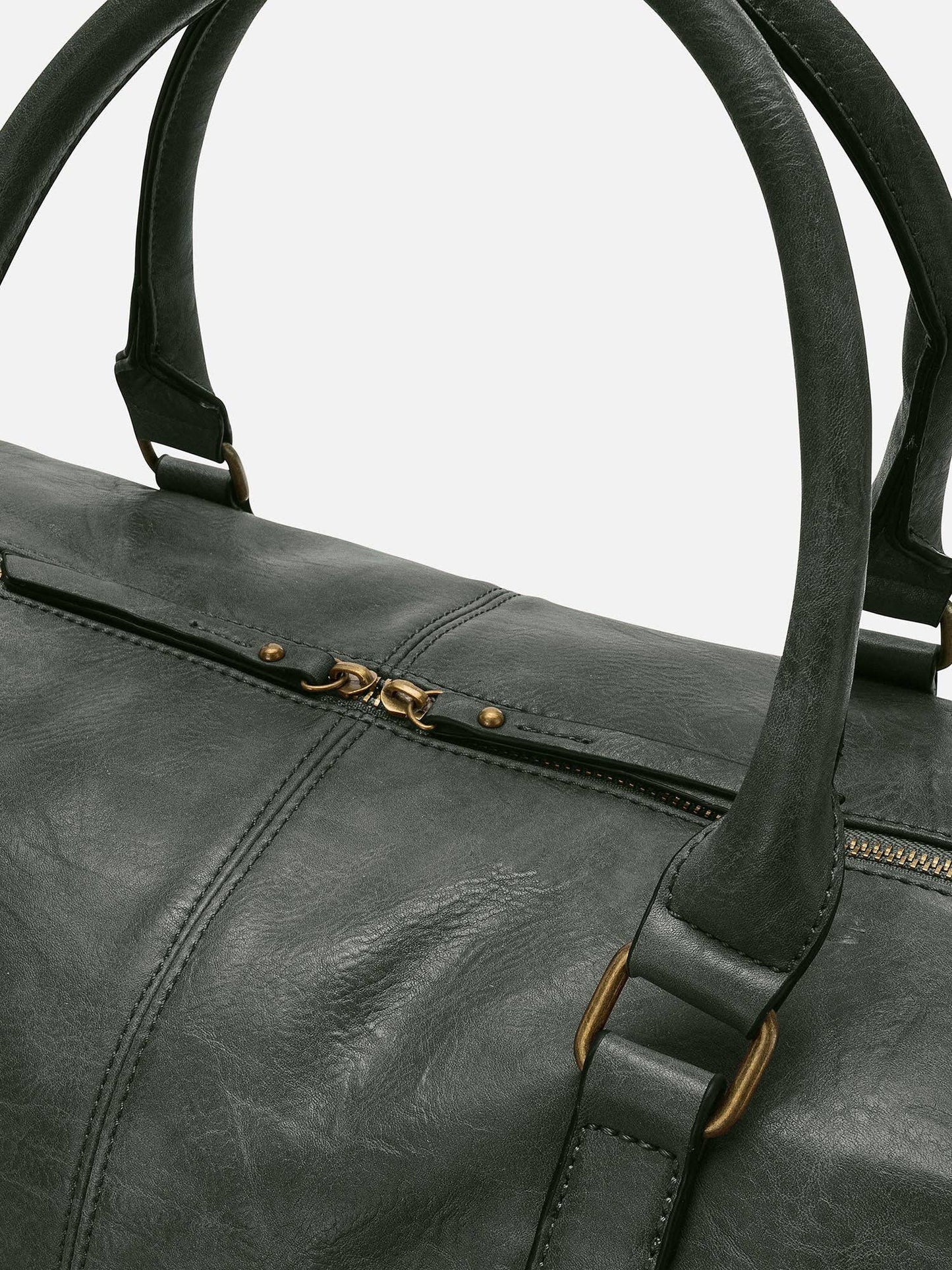 PASCAL - Travel bag: ANTHRACITE GREY