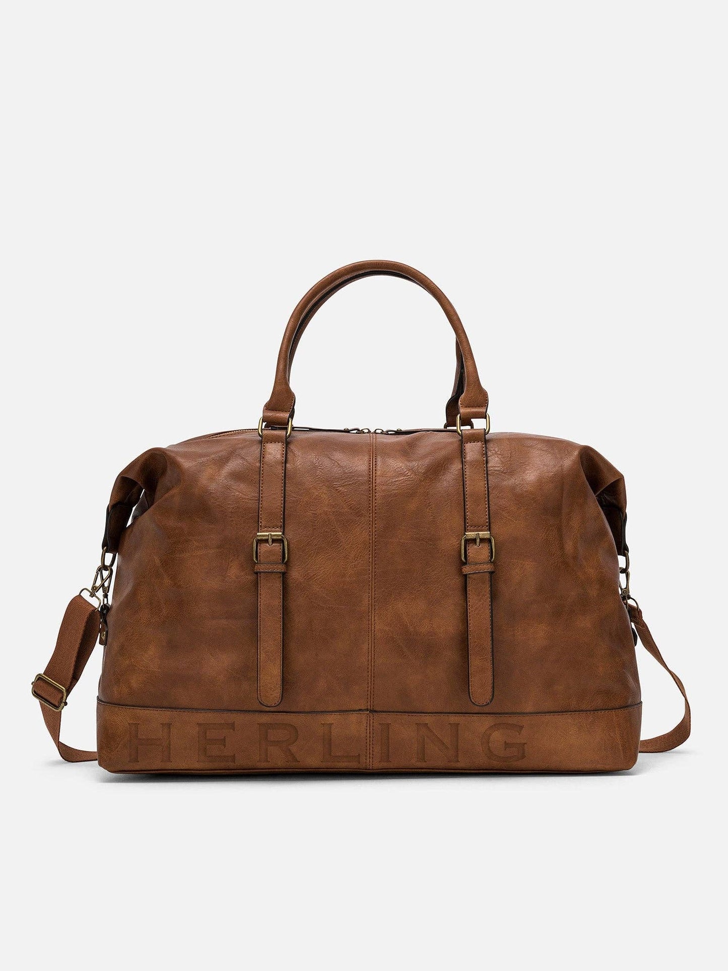PASCAL - Travel bag: ANTHRACITE GREY