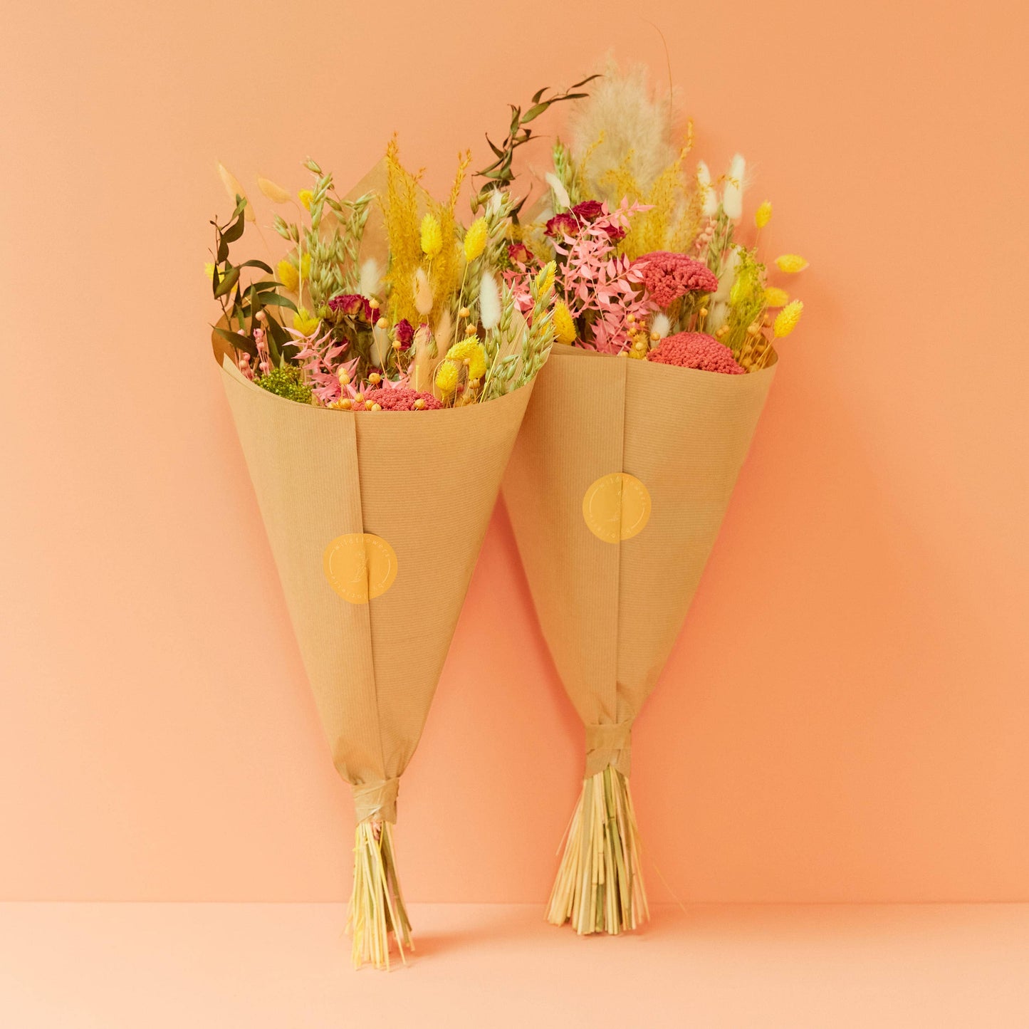Dried Flowers - Field Bouquet Exclusive Floral Garden: Medium