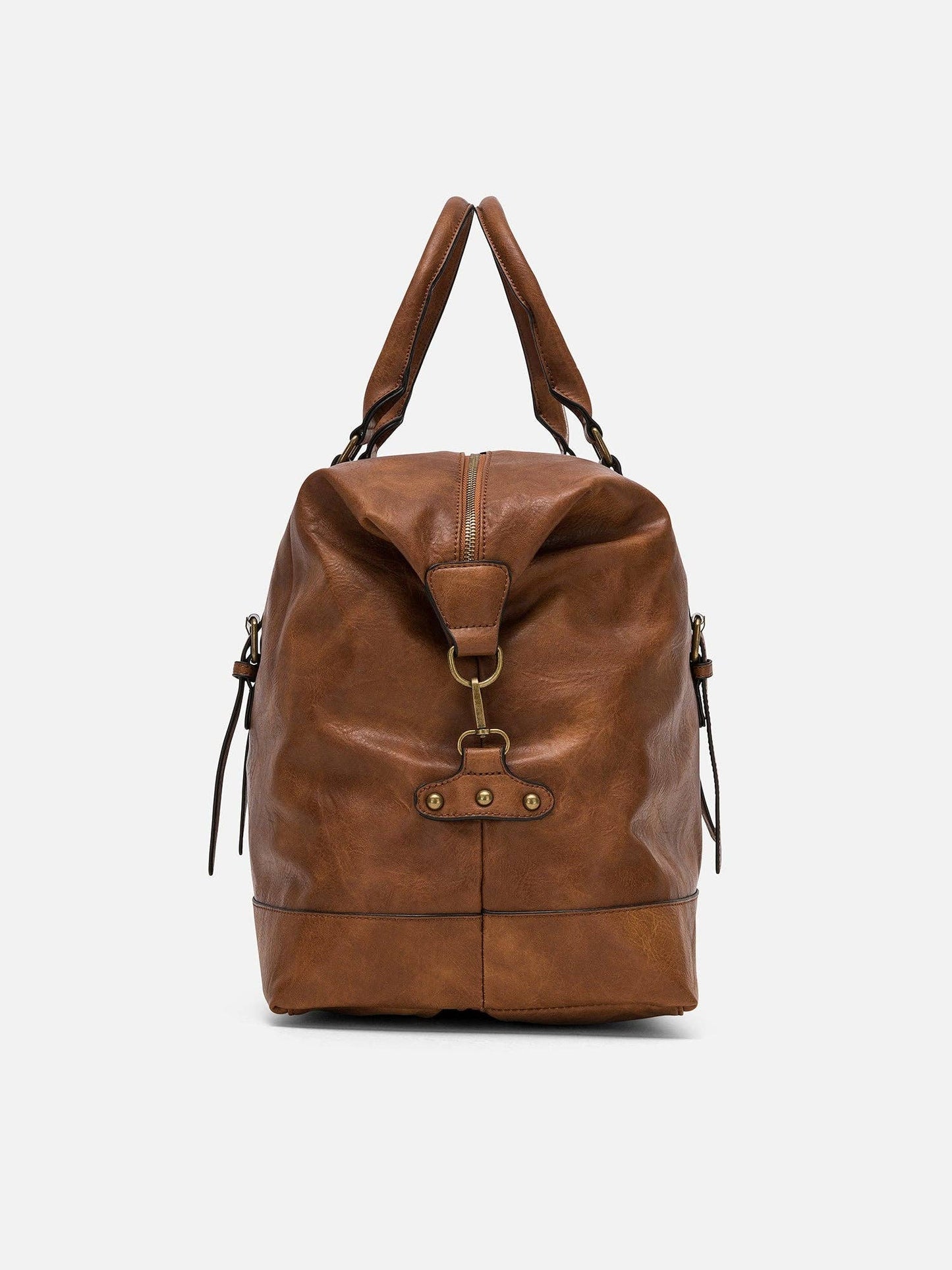 PASCAL - Travel bag: ANTHRACITE GREY