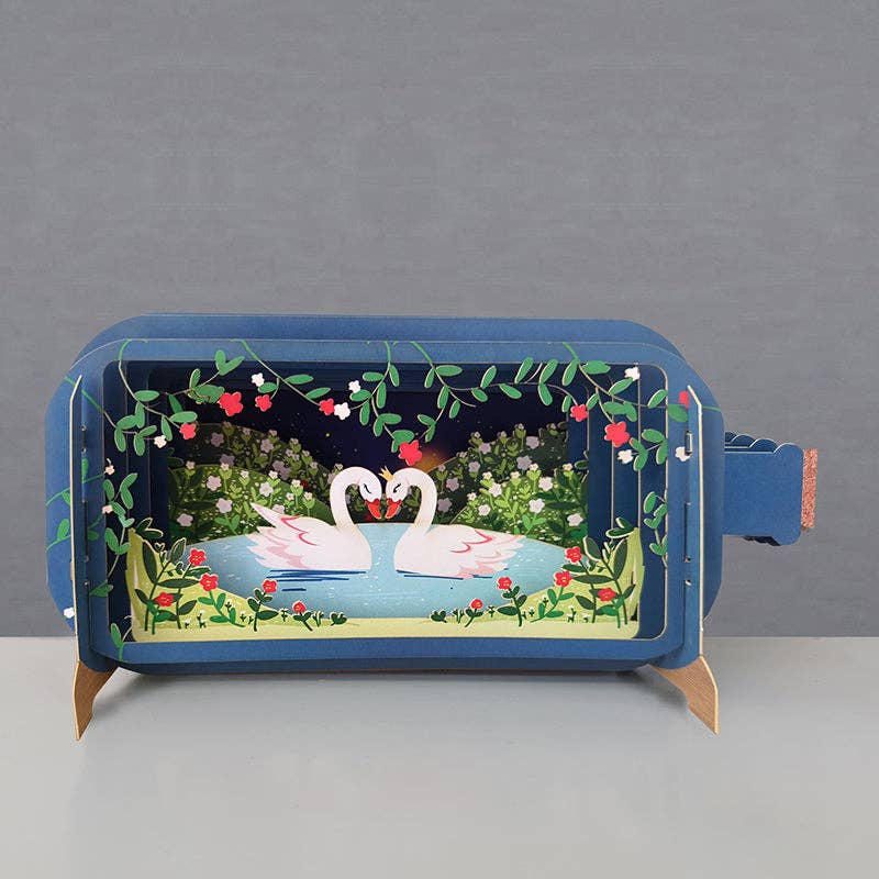 MIB239 - Swans(6 cards)