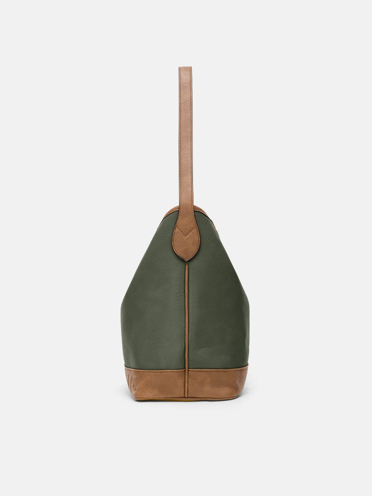 Quincy: PEWTER GREEN