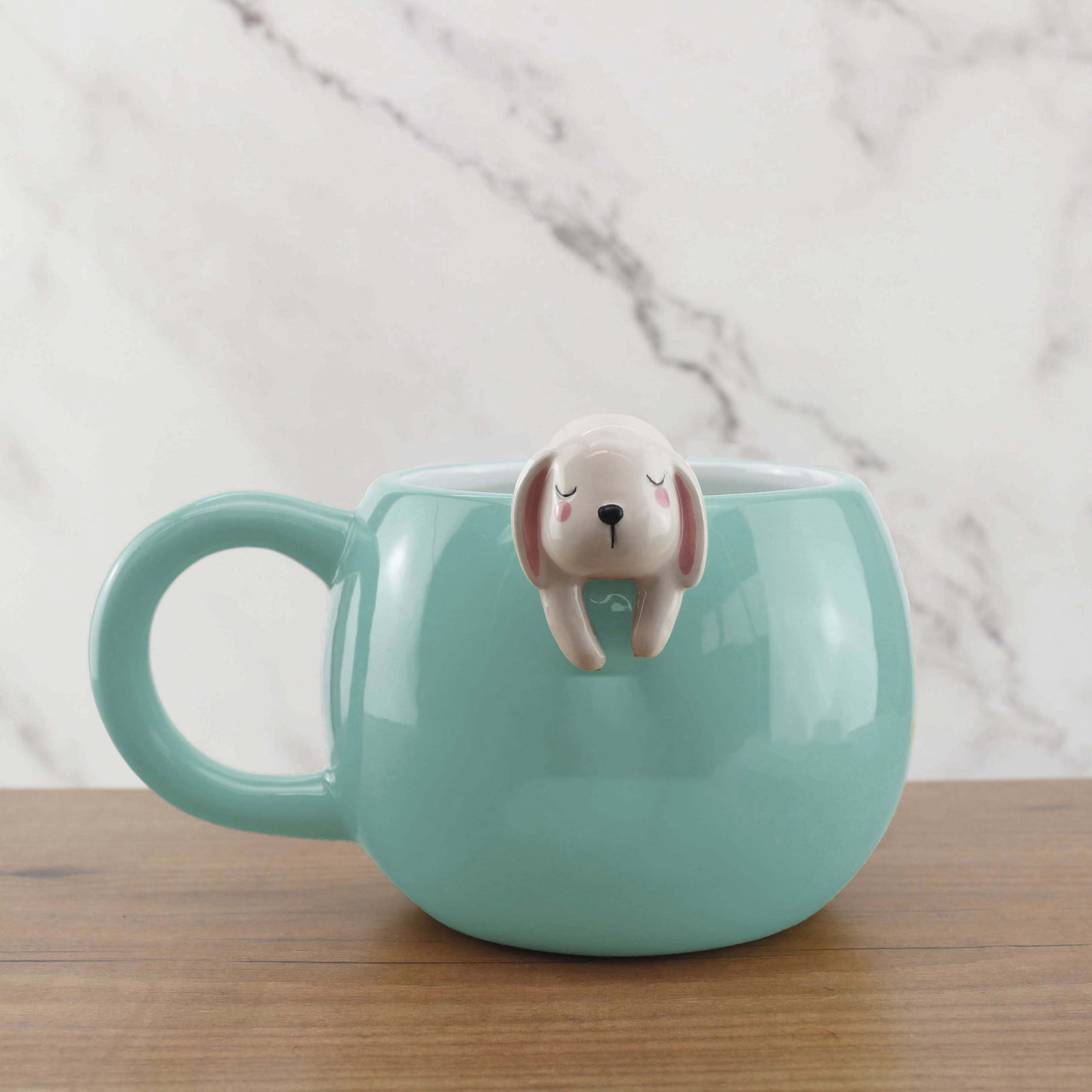 Pet Friends Bunny Coffee Mug