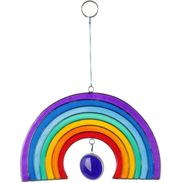 Rainbow Suncatcher - Ethically Sourced