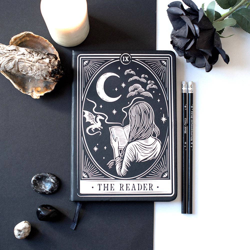 The Reader A5 Notebook