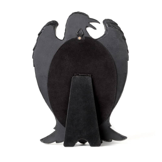 Black Raven Mirror (Mirror)