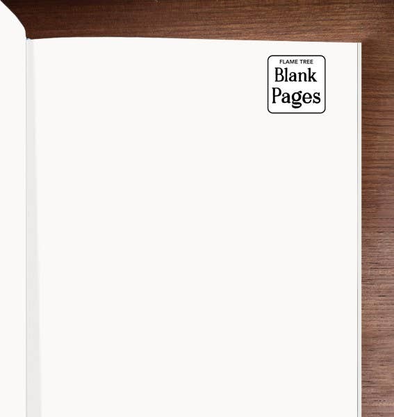 Alice's Adventures in Wonderland: White Rabbit Blank Journal