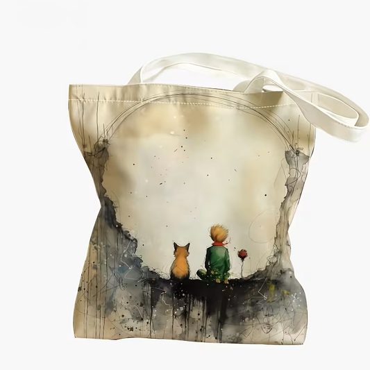 Little Prince Tote bag