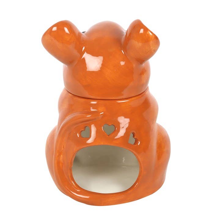 Mouse Shaped Oil Burner and Wax Warmer