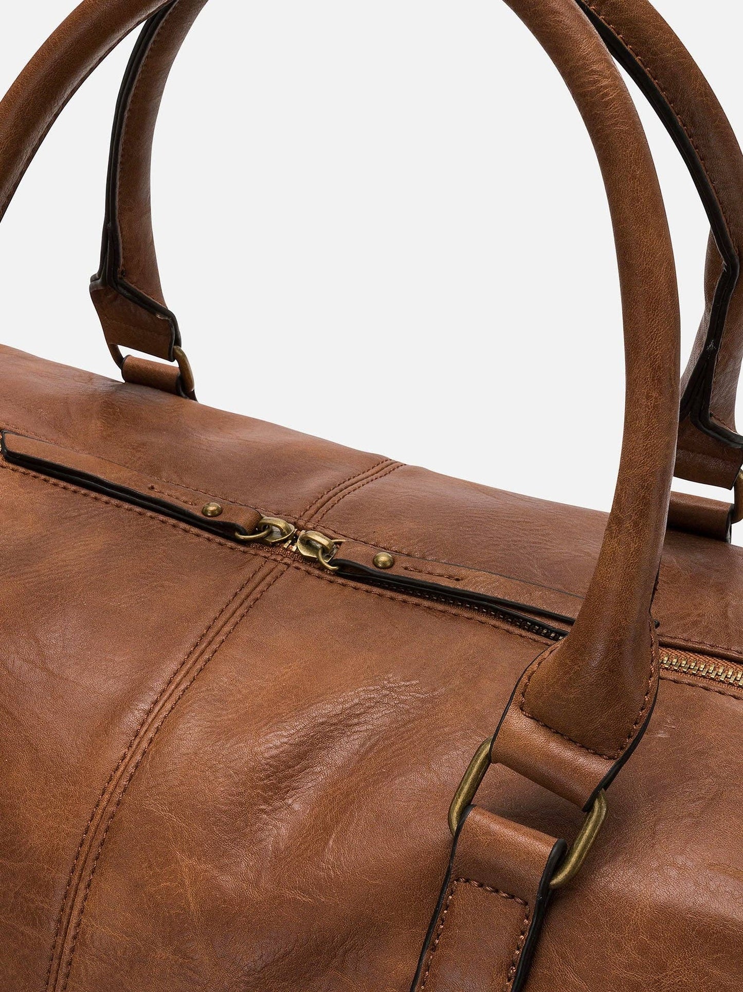 PASCAL - Travel bag: ANTHRACITE GREY