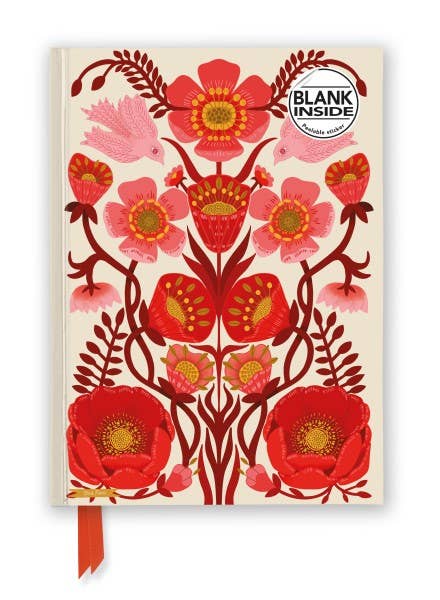 Nina Pace: Love Oracle Blank Journal