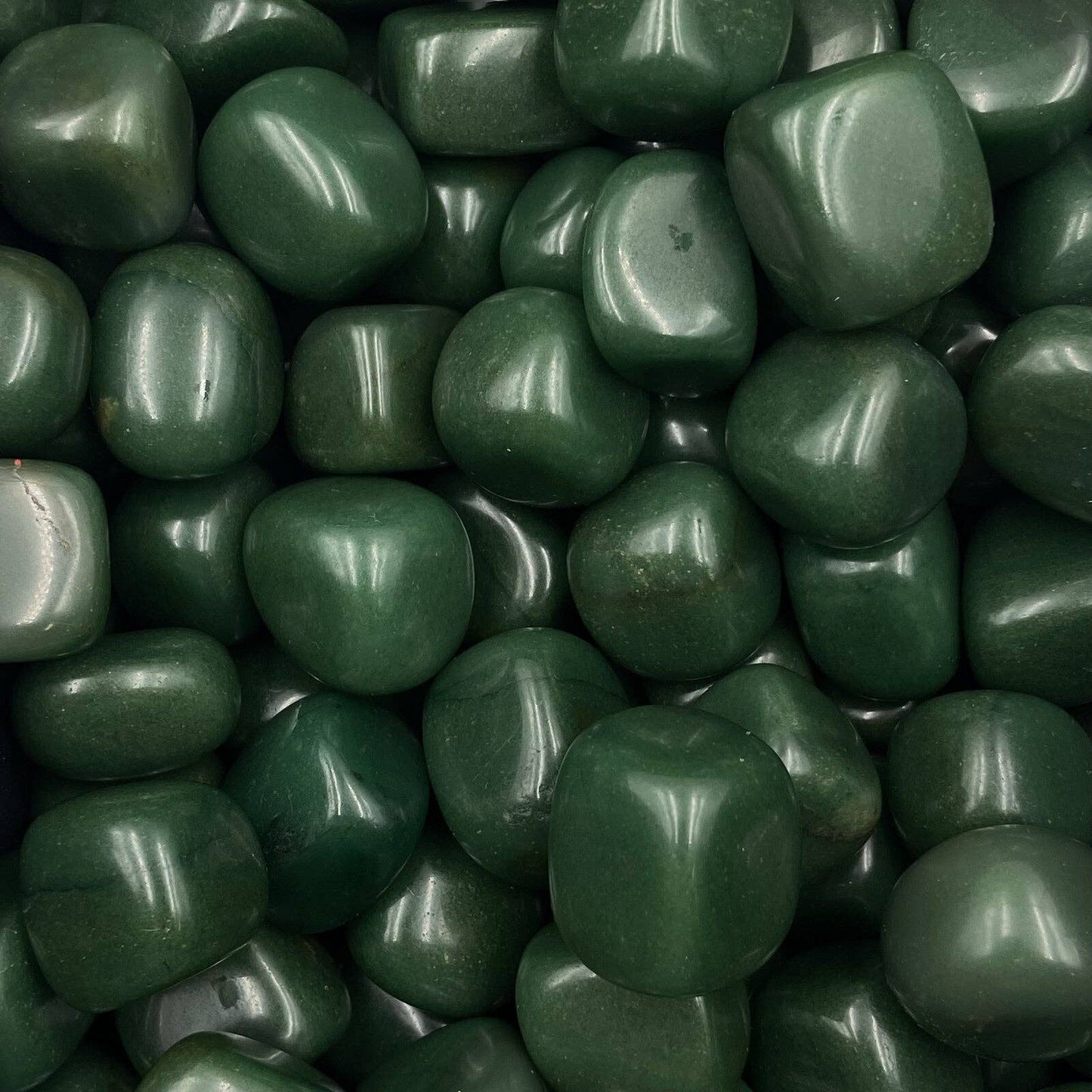 Tumbled Stones - Jade (200 g)