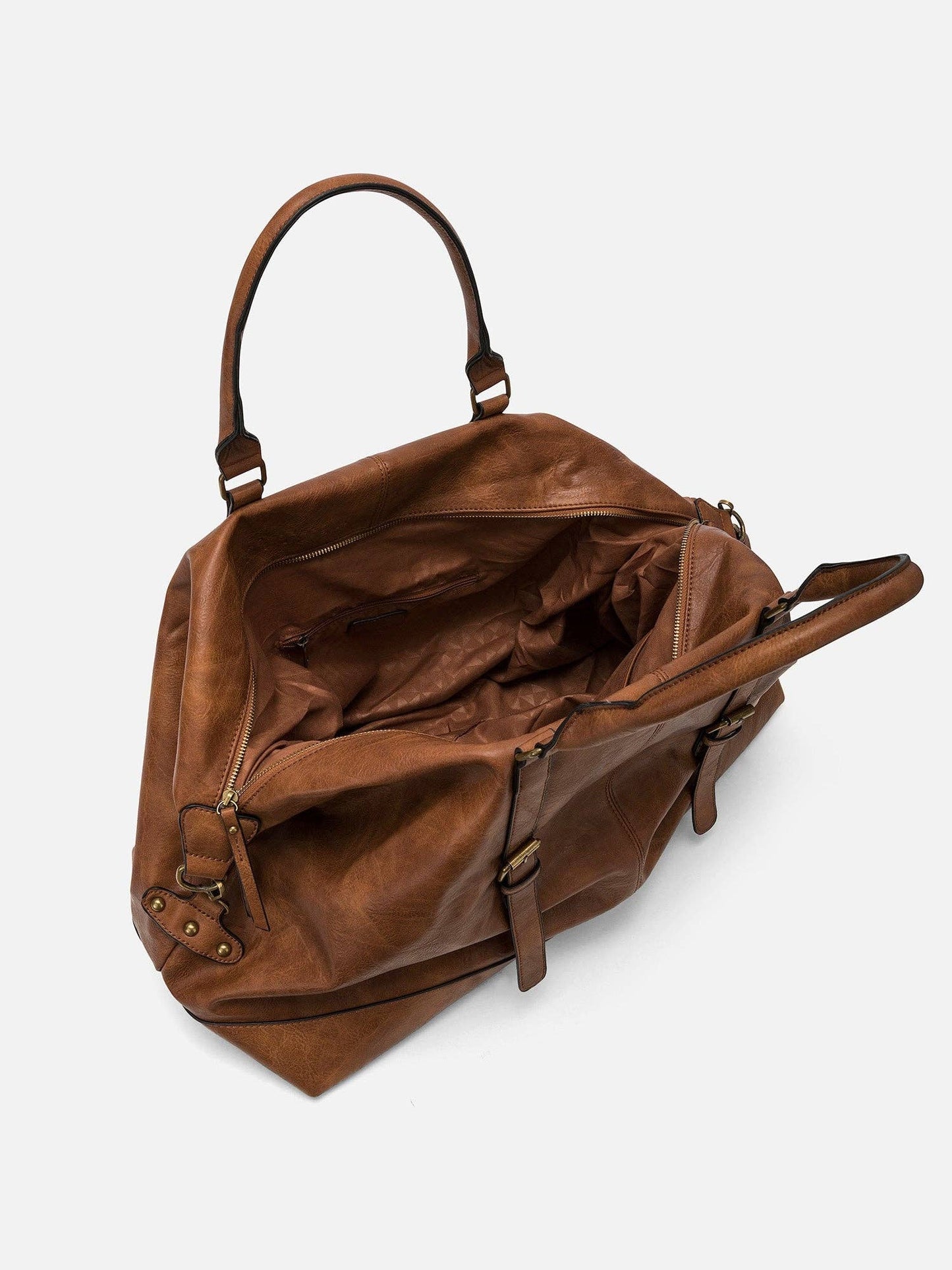 PASCAL - Travel bag: ANTHRACITE GREY