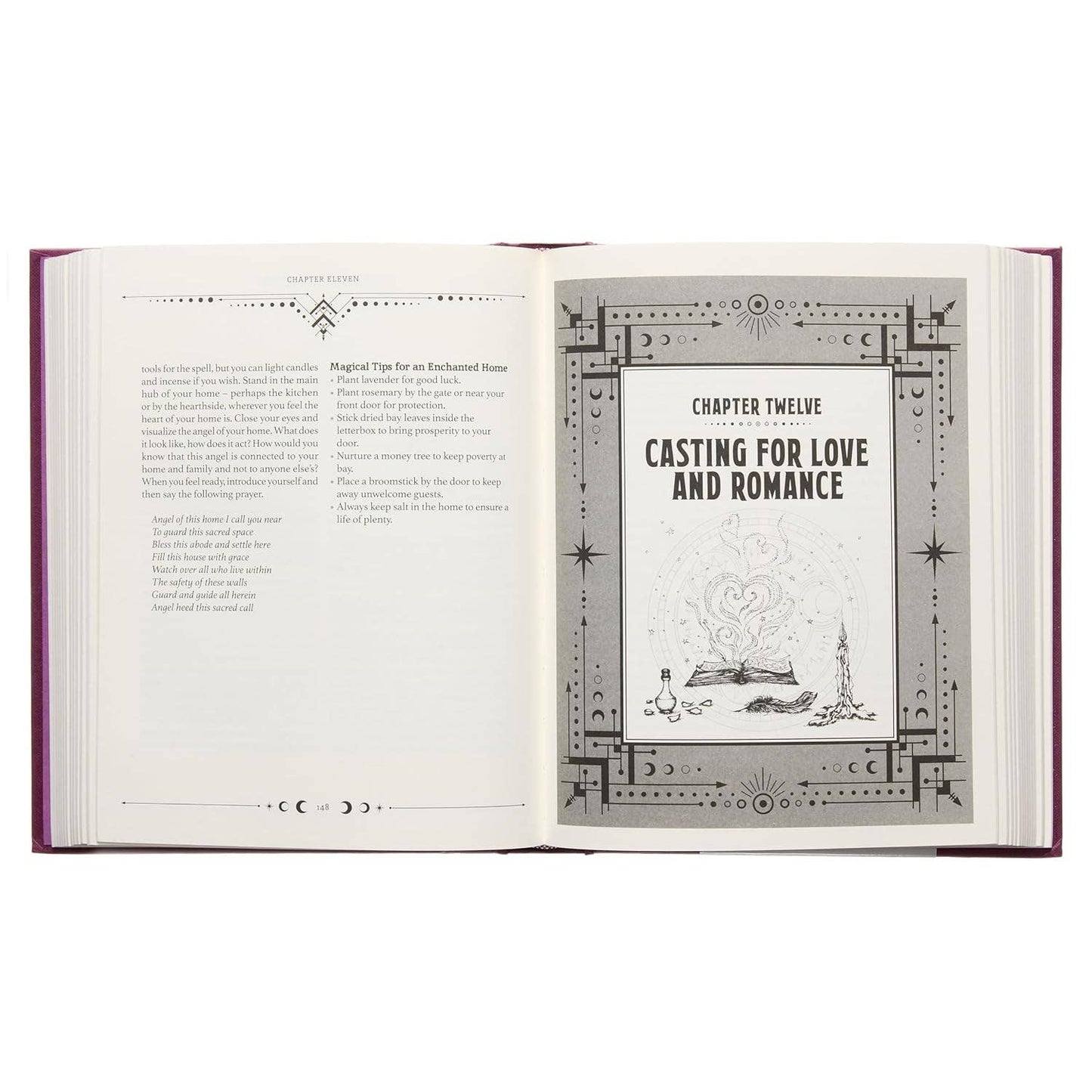 Book Of Spells (Mystic Archives)