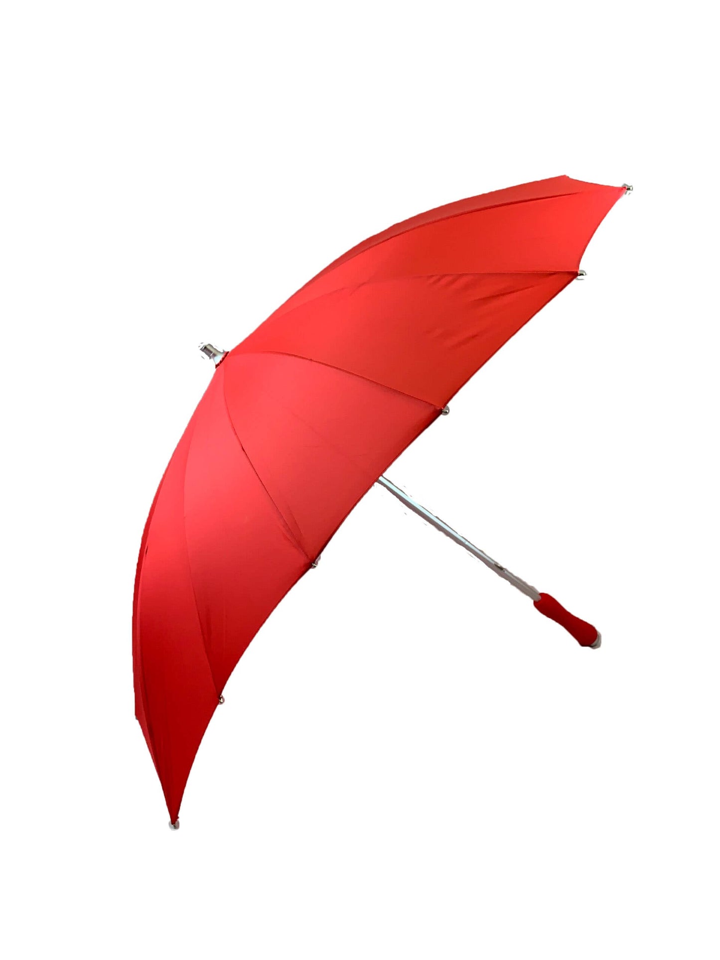 Heart Shaped Umbrella by Soake in Red - BCSHRE: Red