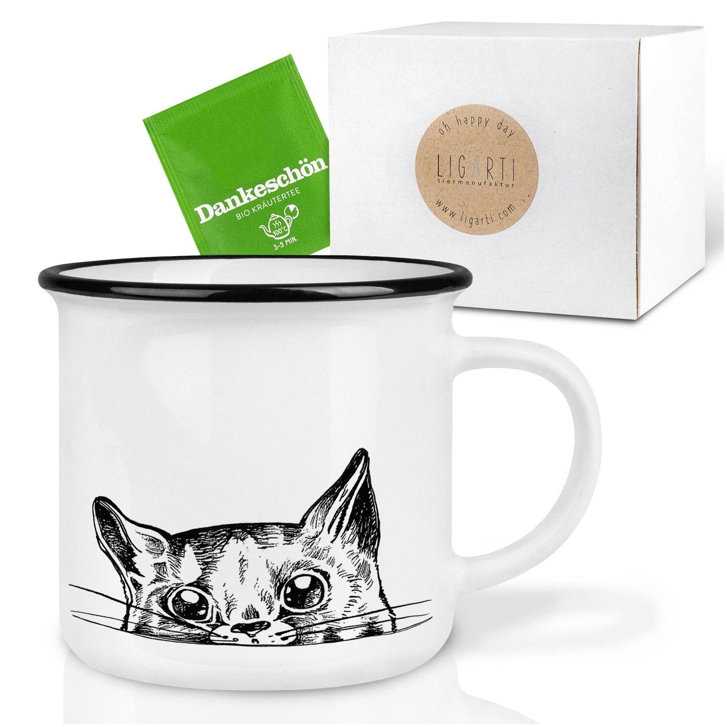 Ceramic mug — Ilma