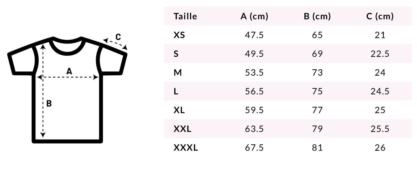 Black The Hero T-shirt 100% organic cotton GOTS