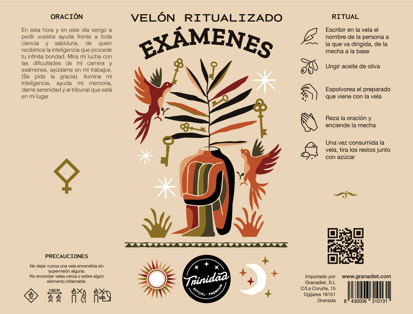 Ritualized Velon Exams