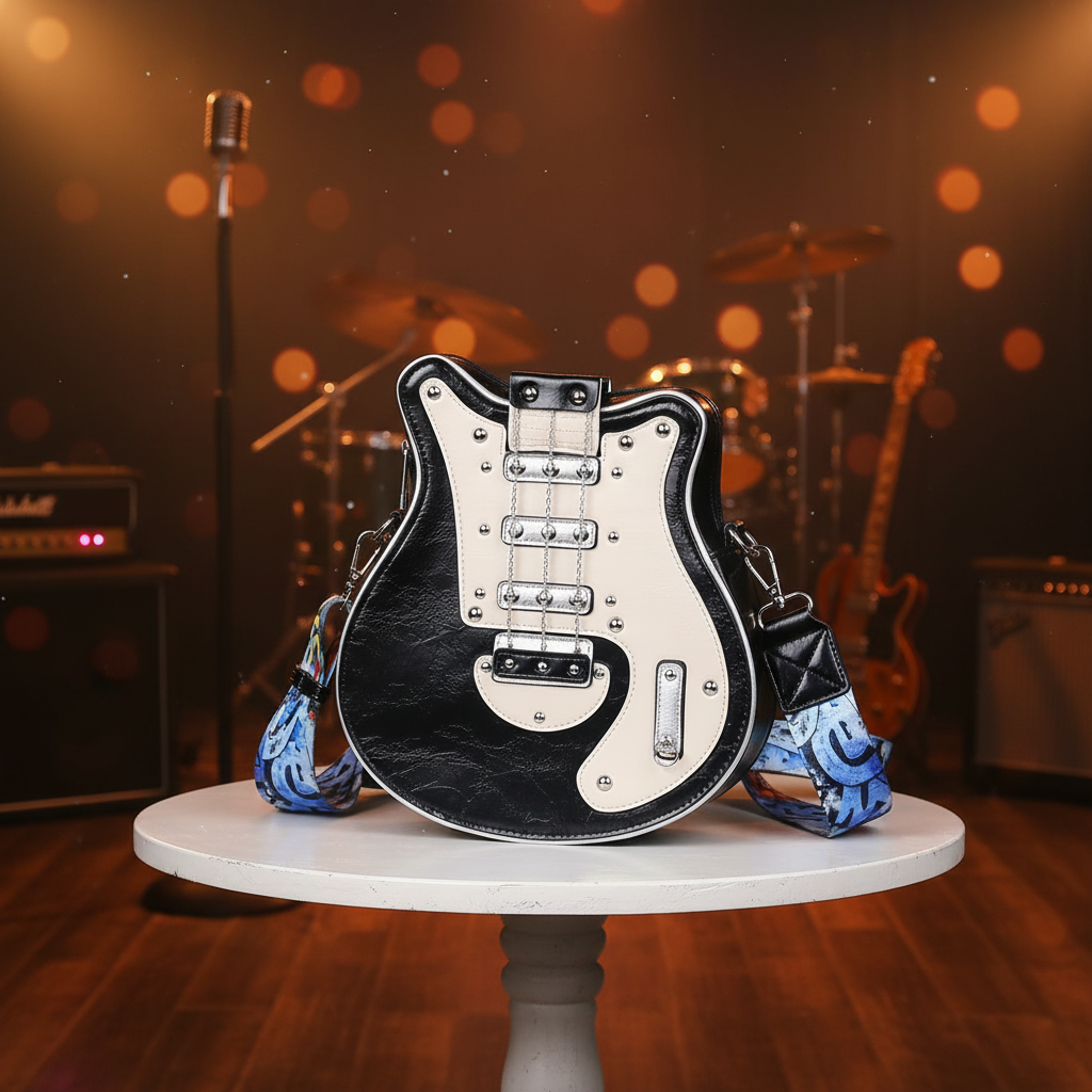 Guitar Handbag (Large)