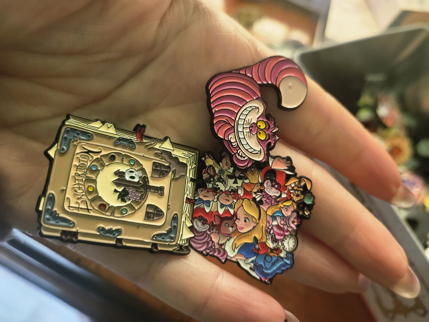 Pins
