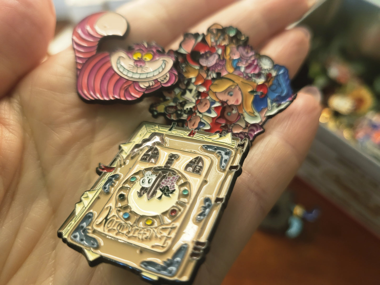 Pins
