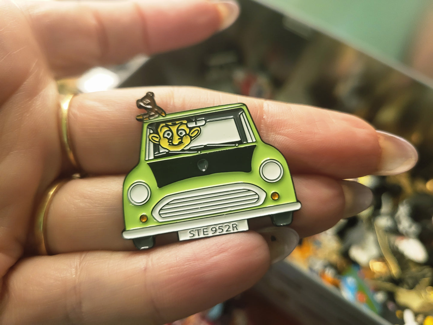 Pins