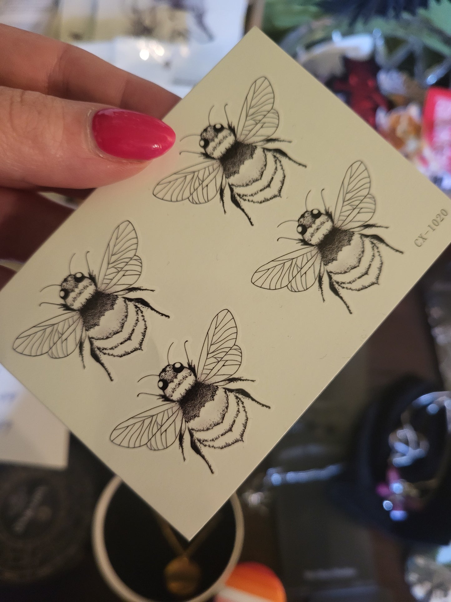 Tattoo small