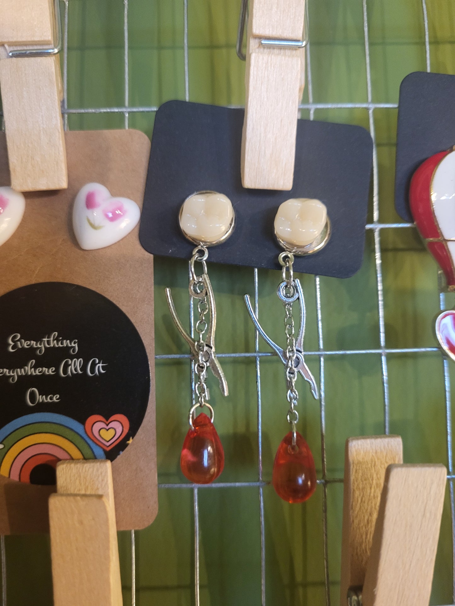 Earrings
