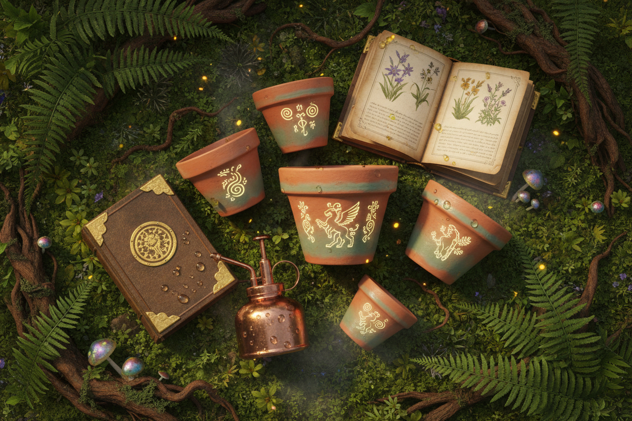 Plant Items