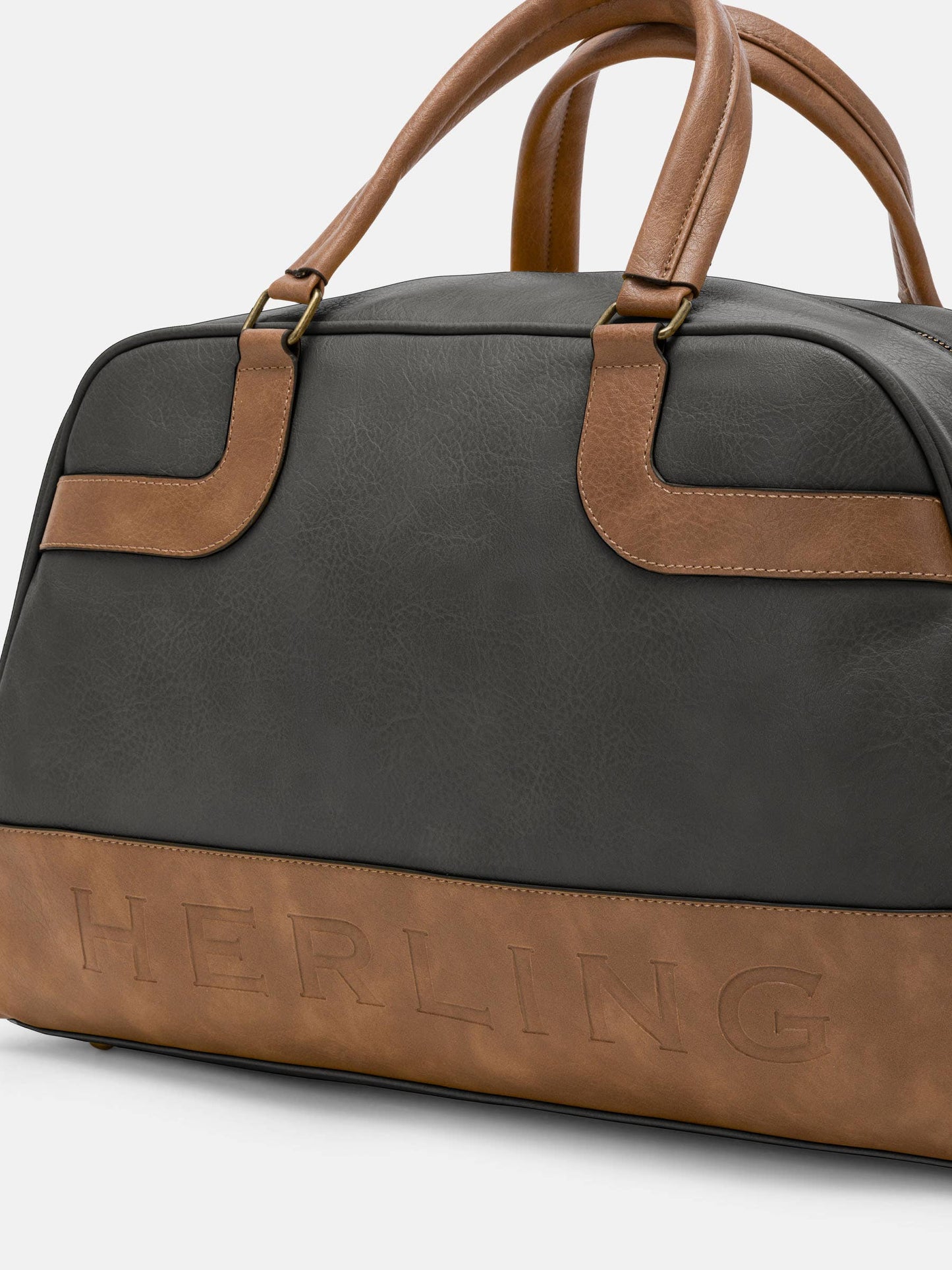 ROWAN - Travel bag: PEWTER GREEN